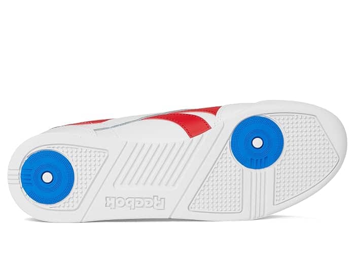 Reebok Campio XT Sneaker White Full Size Run New