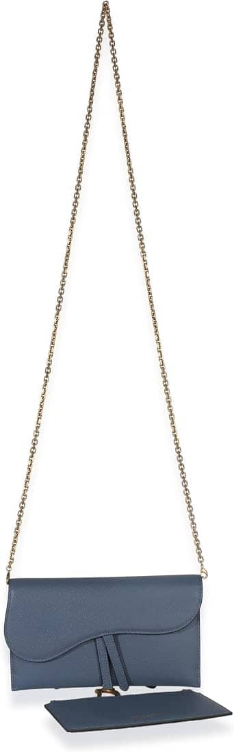 Dior Saddle Pouch Women's bags Unspecified Gold New