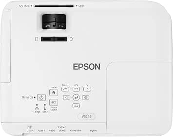 Epson VS345 Projectors New
