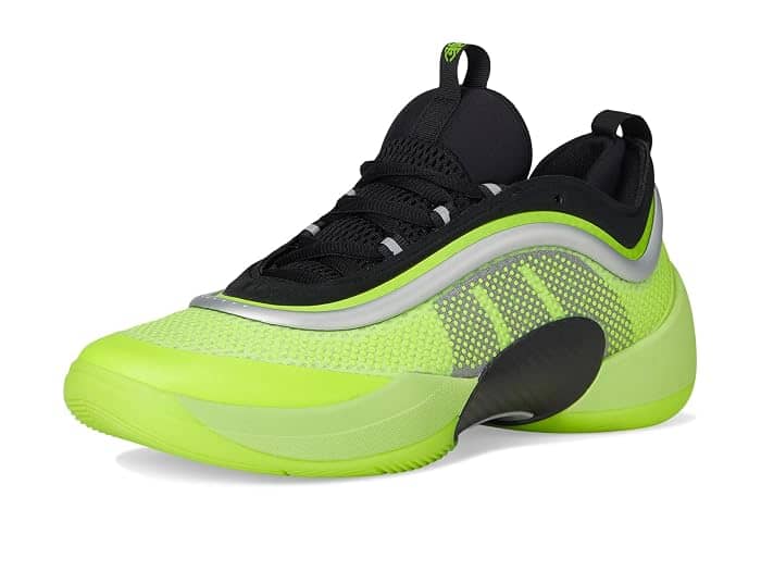Adidas D.O.N. Issue 6 Sneaker Yellow New