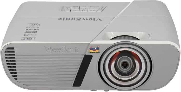 ViewSonic PJD5553LWS Projectors Used - Like New