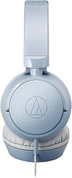 Audio-Technica ATH-S120C-GY Headphones & Earbuds Gray New