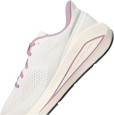 Under Armour Hovr Sonic 7 Sneaker White 8 New