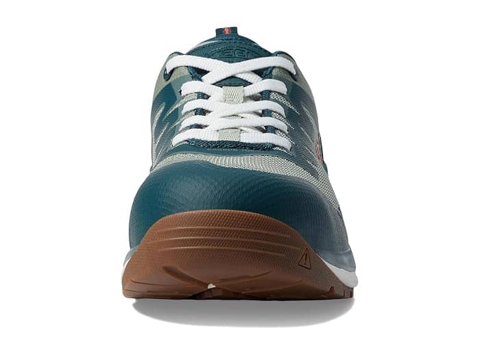 Keen Arvada Sneaker Green Full Size Run New