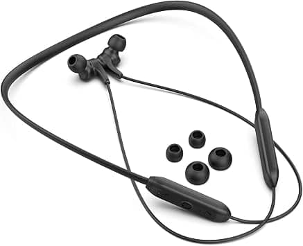 JLab EBJBUDSBANDRBLK6 Headphones & Earbuds Black New