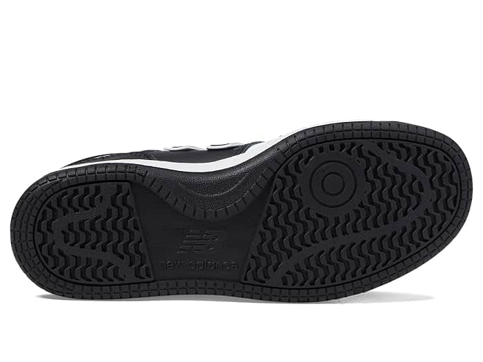 New Balance 480 Sneaker Black Full Size Run