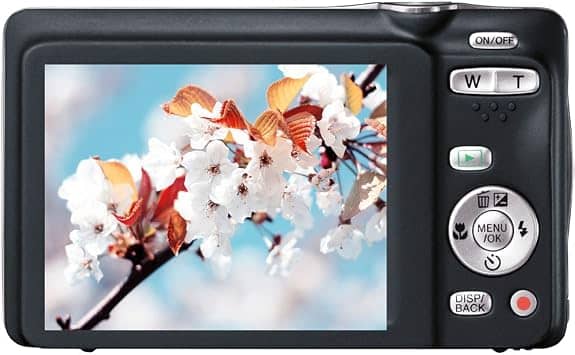Fujifilm JX500 Black Digital Cameras New Body Only