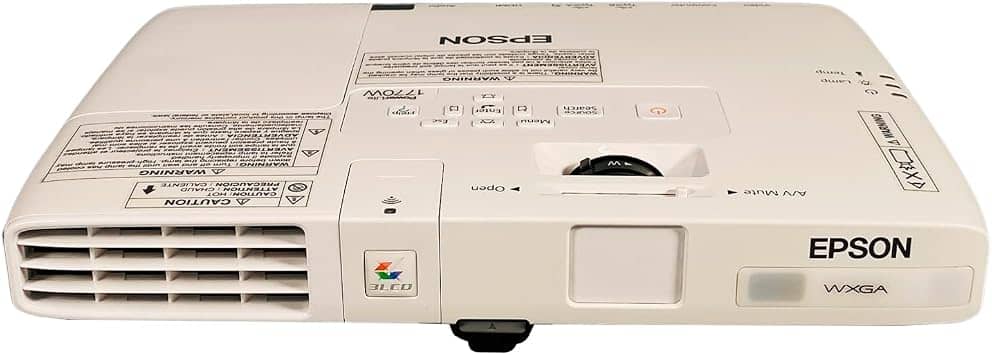 Epson PowerLite 1770W Projectors New