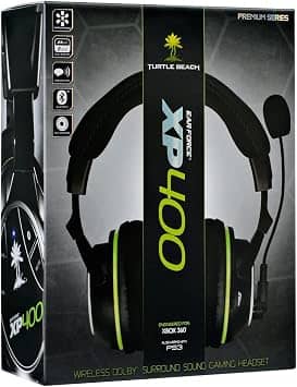 Turtle Beach TBS-2277-01 Headphones & Earbuds Black New