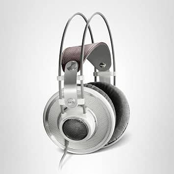 AKG K701 Headphones & Earbuds White New
