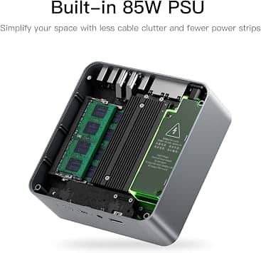 Beelink EQi12 Computers New