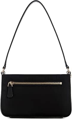 Guess Eco Gemma Women's bags Gold Shoulder Bag Mini New