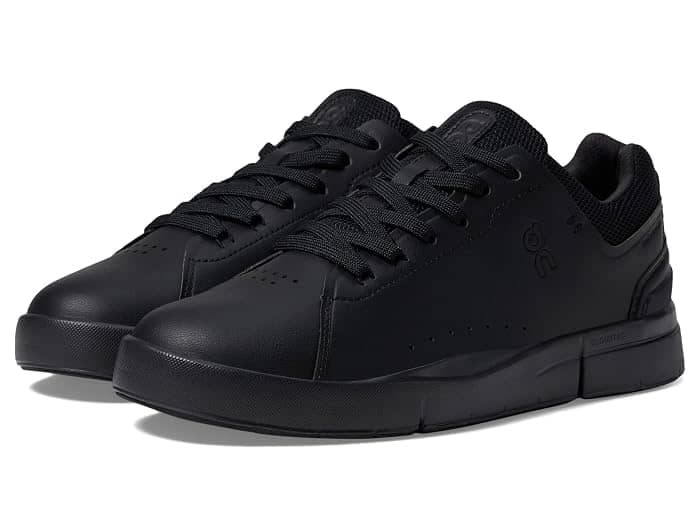 On THE ROGER Advantage Sneaker Black 1 New