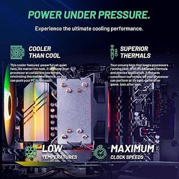 Skytech Gaming Nebula Computers New