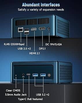 Bmax B11 Pro Computers New