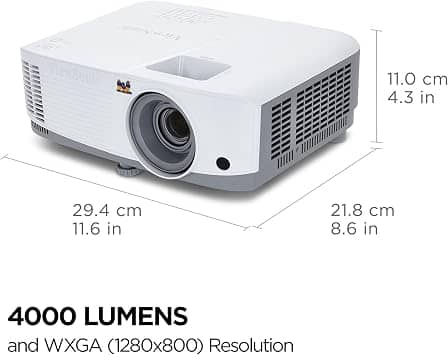 ViewSonic PA503W-CR Projectors Refurbished - Excellent