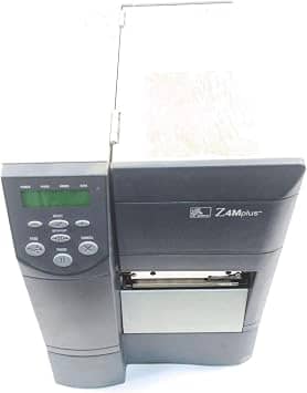 Zebra Z4M00 2001 0 Printers Refurbished - Good