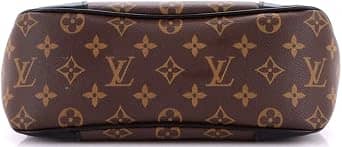 Louis Vuitton Boulogne Shoulder Bag Women's bags Unspecified Brown Monogram Canvas New