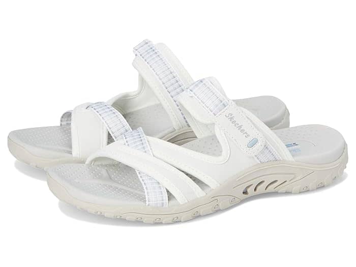 Skechers Reggae Sneaker Gray Full Size Run New