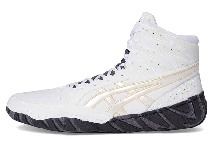 Asics Aggressor 6 Sneaker White New