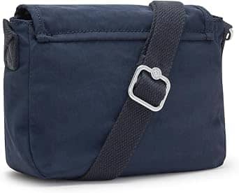 Kipling Sabian Crossbody Women's bags Blue Nylon New