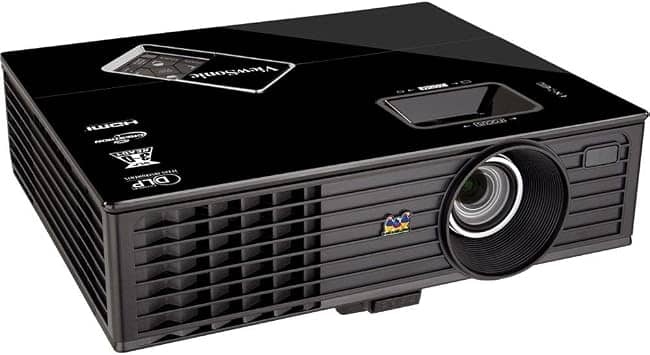 ViewSonic PJD6253 Projectors Used - Very Good