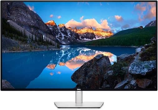 Dell U4323QE Monitors New