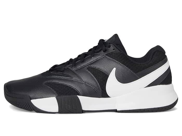 Nike Tennis Court Lite 4 Sneaker Black New