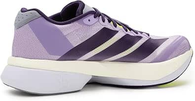 Adidas Adizero Boston 13 Sneaker Purple 6.5 New
