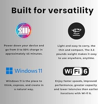 HP TPN-Q287 Computers New