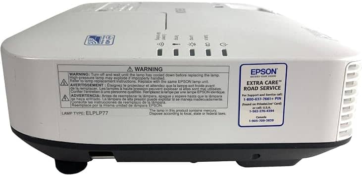 Epson 1985WU Projectors New
