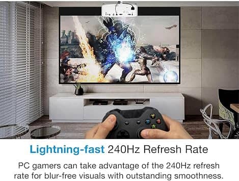 Optoma UHD38 Projectors New