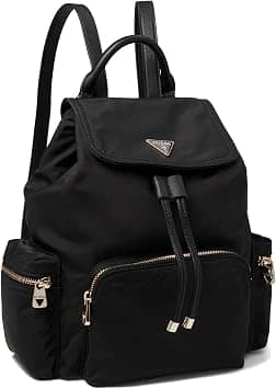 Guess Eco Gemma Backpack Women's bags One Size Black New