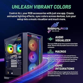 Skytech Gaming Nebula Computers New