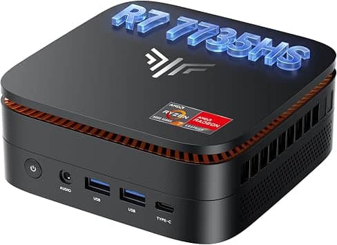 KAMRUI Hyper H1 Computers New