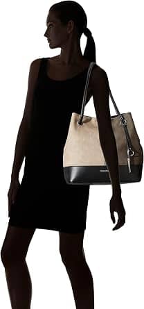 Calvin Klein Gabrianna Tote Women's bags Mini Gold Bubble Lamb New