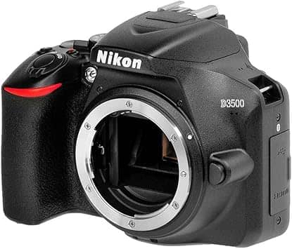 Nikon D3500 Digital Cameras