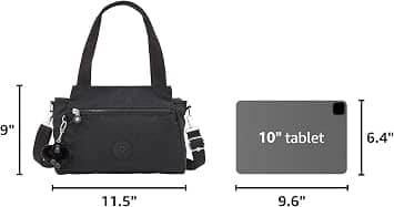 Kipling Elysia Crossbody Women's bags Unspecified Black New