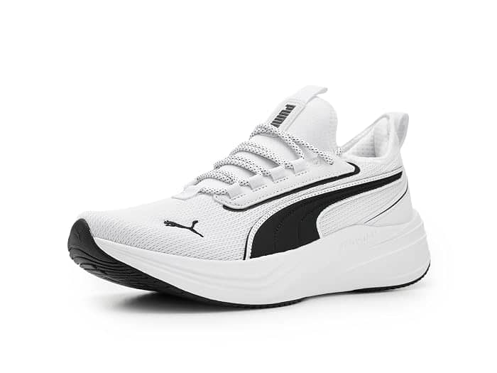 Puma Darter Pro 2 Sneaker White New