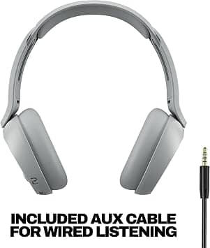 Skullcandy Icon 180 Headphones & Earbuds Black New