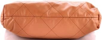 Chanel Chanel Hobo Women's bags Large Red Quilted Unspecified New