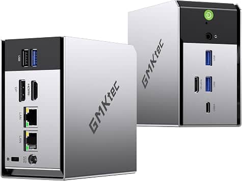 GMKtec M8 Computers New