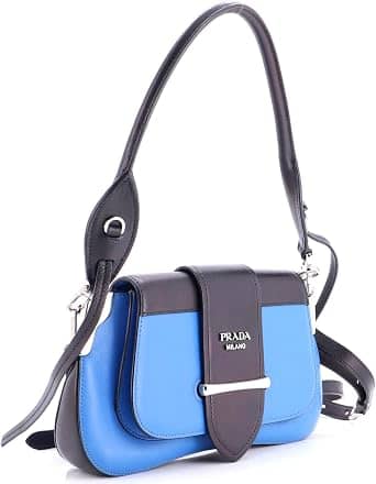 Prada Sidonie Shoulder Bag Women's bags Small Black Unspecified New