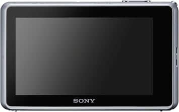 Sony Cyber-shot DSC-TX200V Digital Cameras Silver New Body Only