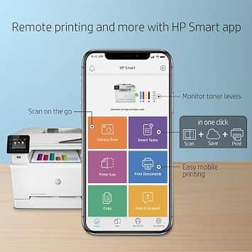 HP LJP M283fdw Printers New
