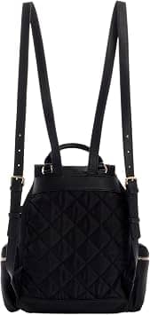 Guess Eco Gemma Backpack Women's bags One Size Black New