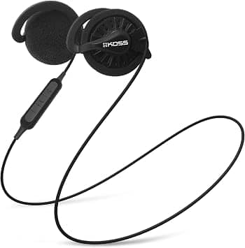 Koss KSC35 Headphones & Earbuds Black New