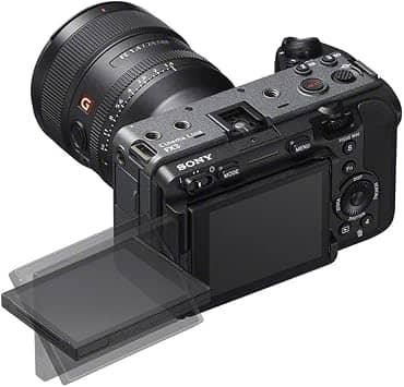 Sony Alpha FX3 Full-Frame Cinema Line Digital Cameras Blue New Body Only