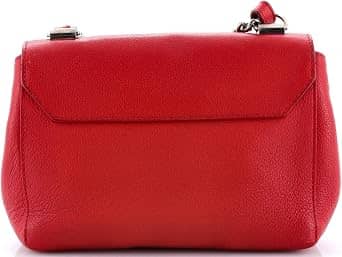 Louis Vuitton Lockme Shoulder Bag Women's bags Unspecified Red New