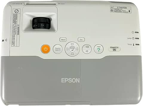 Epson POWERLITE 93 PLUS Projectors New